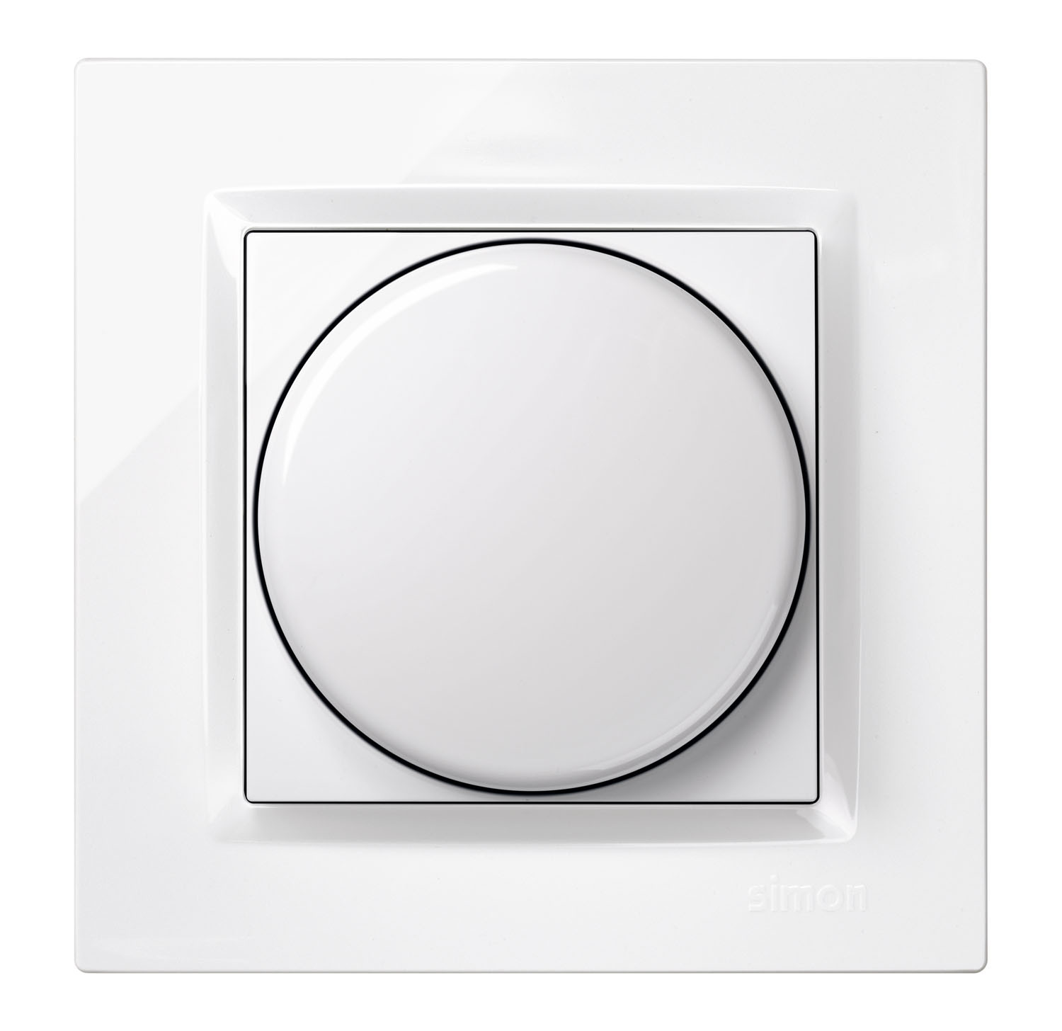 REGULADOR LED 840X840 MM 230V BL SERIE 10 SIMON 