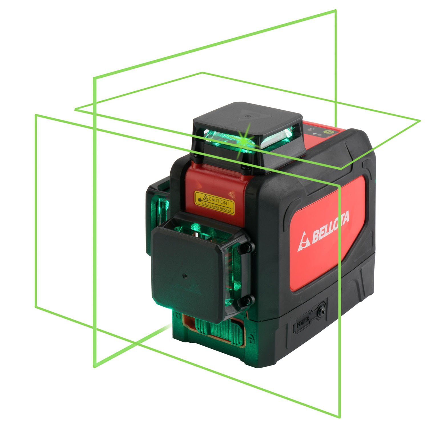 NIVEL MEDIC LASER 30MT 360º GIRATORIO BELLOTA 