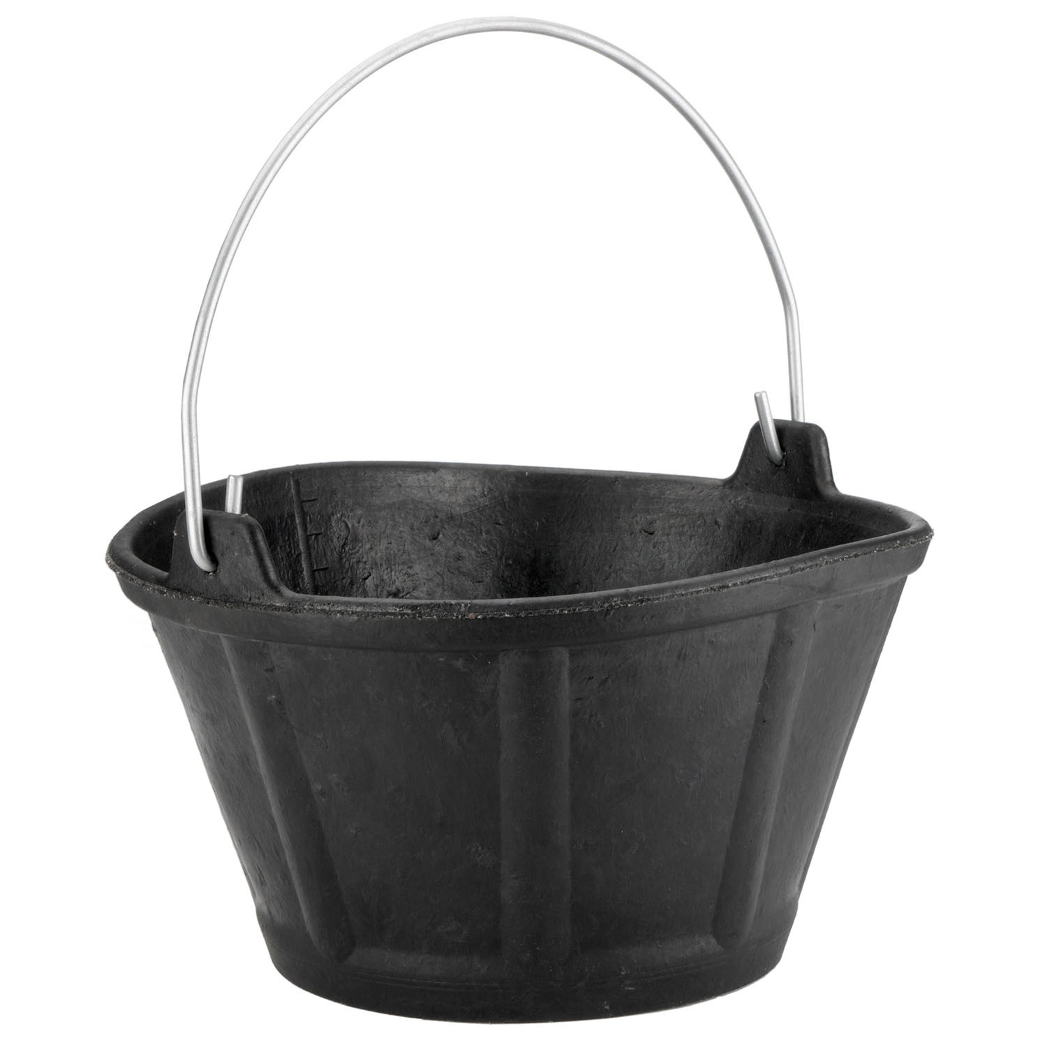 CUBO CONST ITALIANO 10LT ASA METALICA CAU NE BELLOTA 