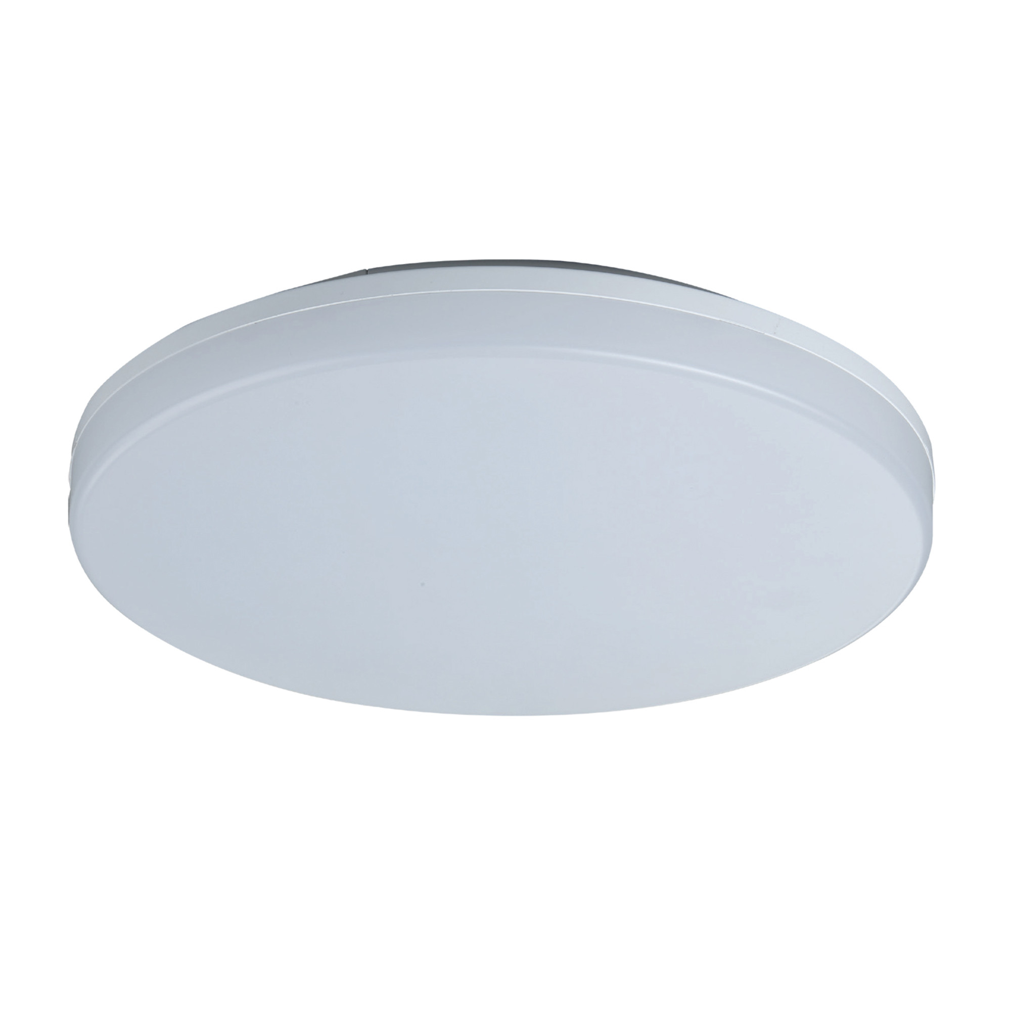 APLIQUE EXTER. 33X5CM LED 24W 2400LM 4000K IP54 ABS BL ASPEN 