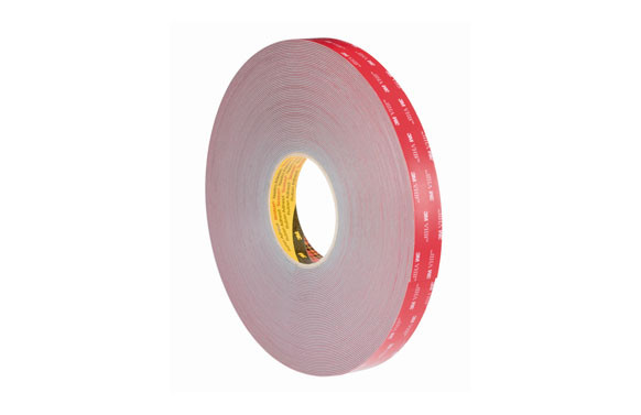 CINTA DOBLE CARA ESPUMA ACRILICA VHB GPH-110GF 33 M X 19 MM X 1,1MM GRIS