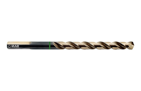 BROCA MET HSSE-CO5% MULTIINOX 04,50MM 47/ 80MM DIN338W 1021 