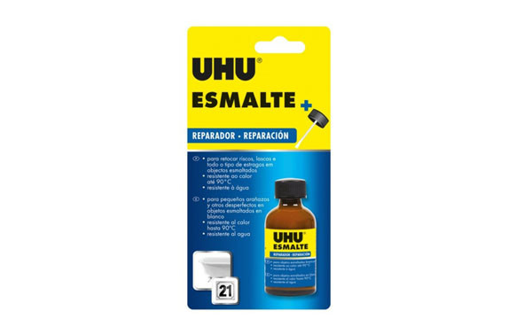 ESMALTE REPARADOR 23 GR BLANCO