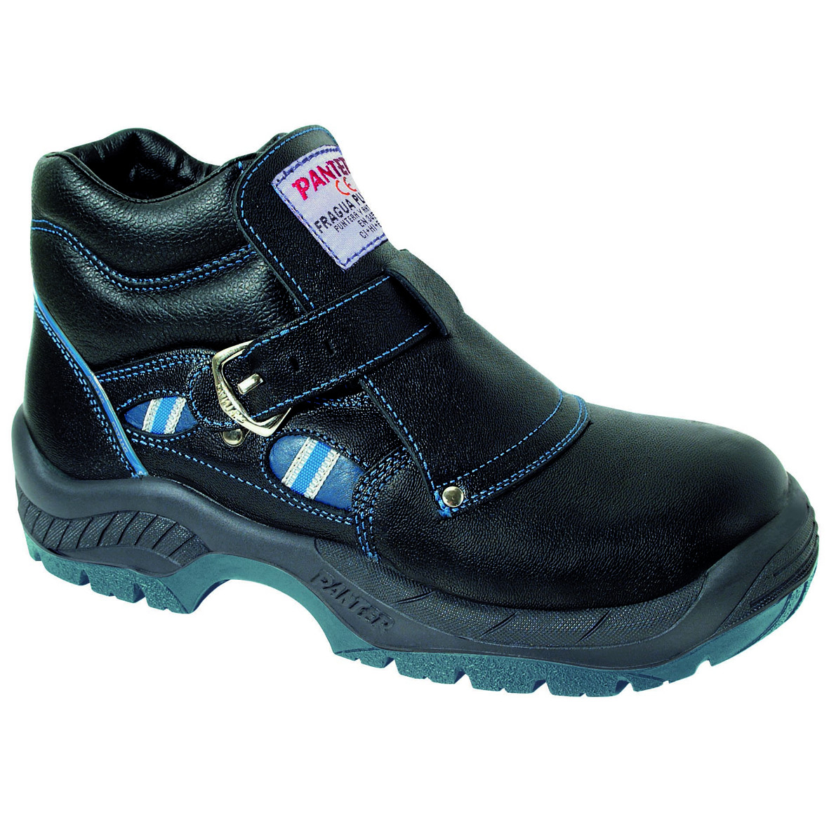 BOTA SEGURIDAD S3 FRAGUA PLUS TALLA 36