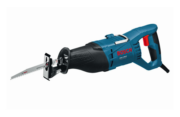 SIERRA SABLE PROF 1100W MAL GSA 1100 E 060164C800 BOSCH 