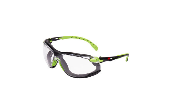 GAFA PROTECCION SOLUS VERDE / NEGRO S1201SGAFKT-EU