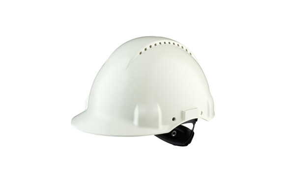 CASCO OBRA CON REGULACION SERIE G3000 BLANCO