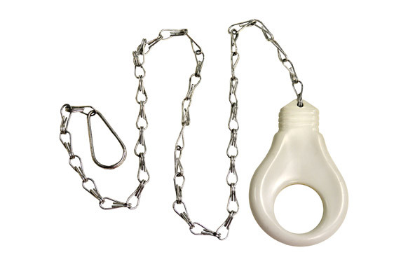 TIRADOR CISTERNA ALTA METACRILATO 