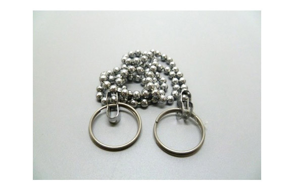 CADENA LAVABO/BIDE/FREGADERO 40 CM CROMADO