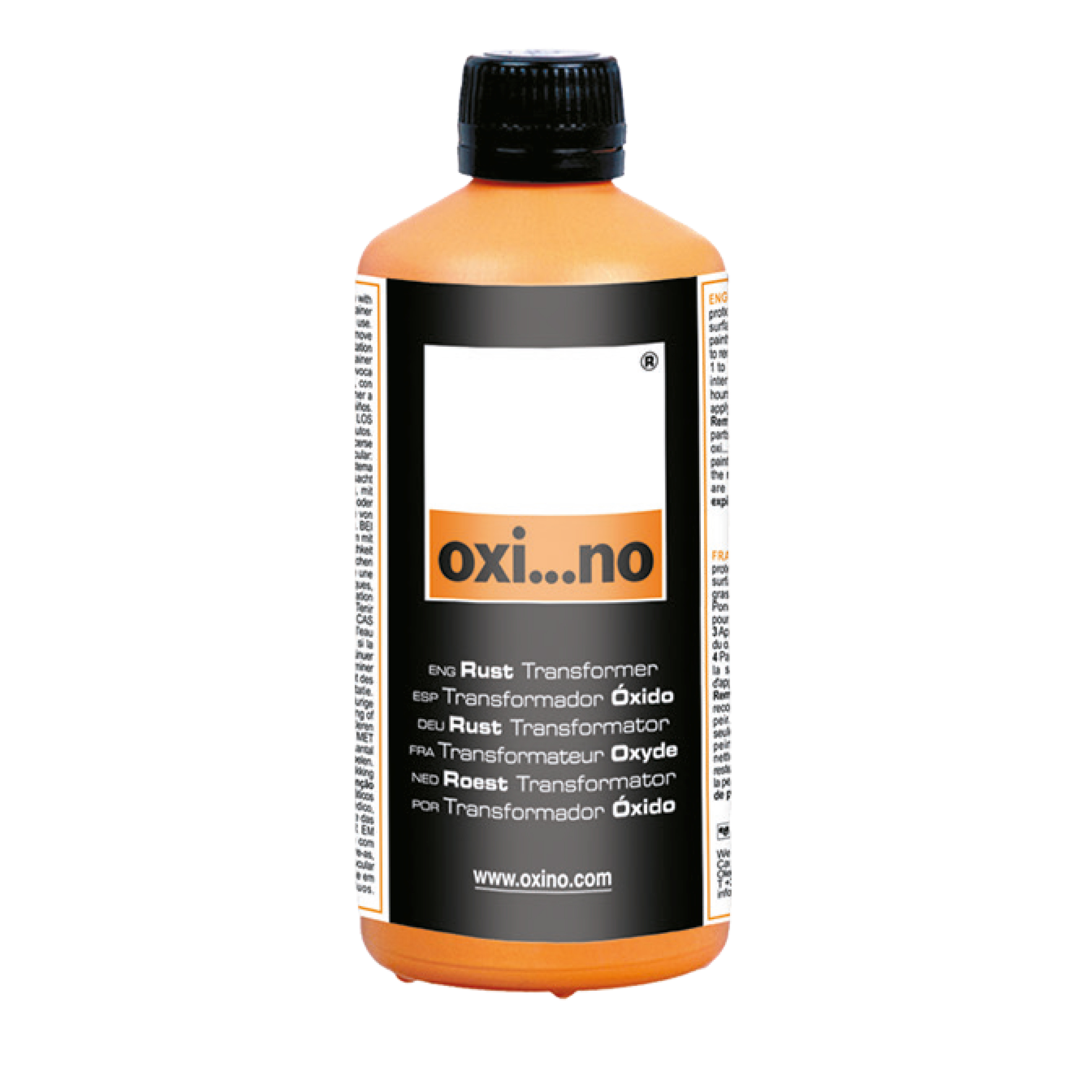 CONVERTIDOR DE OXIDO OXINO 500 ML