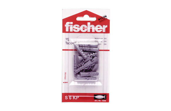 TACO NYLON KP BLISTER S.6-15 TACOS