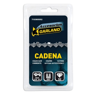 CADENA MOTOSIERRA 52 ESLABONES 14\"/35CM