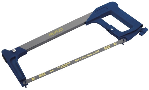 ARCO SIERRA MET M/CERR. 300 MM ALU ALYCO 