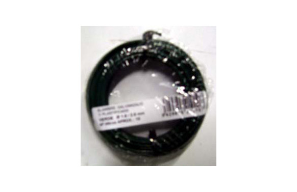 ALAMBRE GALVANIZADO EN ROLLO 1 KG N.17/3,0 MM