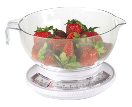 BALANZA COCICA MECANICA BOL MEDIDOR 3 KG