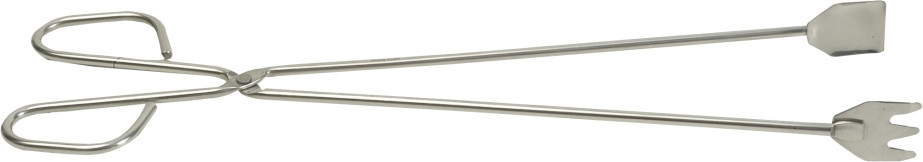 TENACILLA COC CON PALA 40CM INOX FACKELMANN 