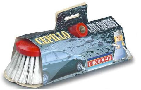 CEPILLO LAVADO COCHE S/M. VIKINGA 