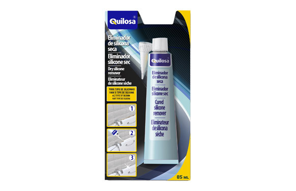 LIMPIADOR SILICONA Y POLIMEROS SECOS 85 ML