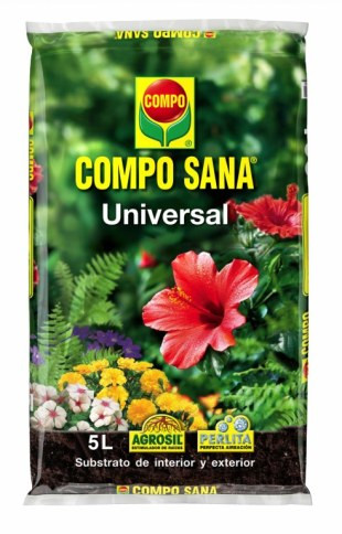 SUBSTRATO UNIVERSAL COMPO SANA 5 L