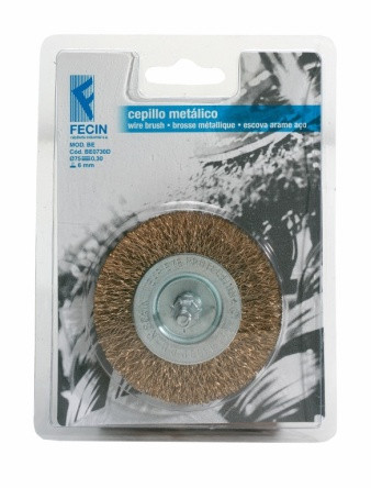 CEPILLO IND CIRC TALADRO 100X0,3 MM AC/LTDO FECIN 