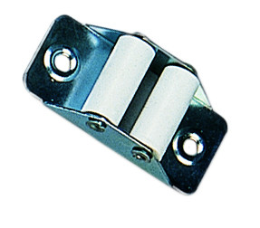 PASACINTA PERSIANA RODILLOS NILON P/CINTA 22MM