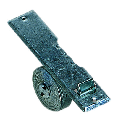 RECOGEDOR PERS EMBUTIR SIN PLACA METALICO