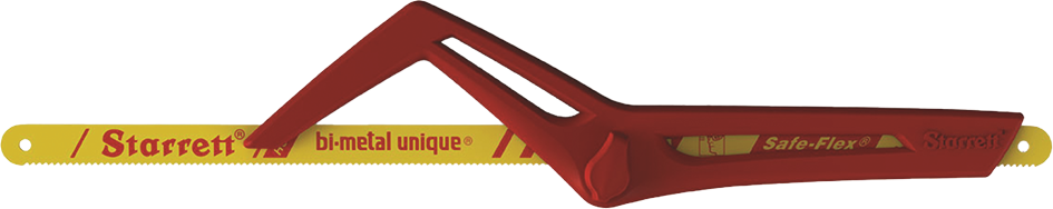 ARCO SIERRA MET M/MINI 250-300MM S/HOJA HSS C/PLAST STARRETT 