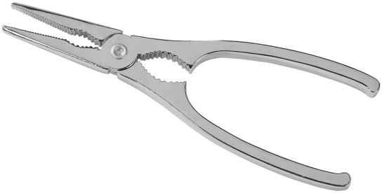 TENACILLA MARISCO 24X12X3CM INOX FACKELMANN 