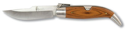NAVAJA TEJA 9CM M/MAD IN. F.CORTES 11886 