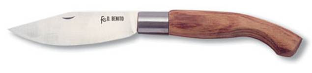 NAVAJA PUNTA 9CM M/MAD IN. F.CORTES 19445 