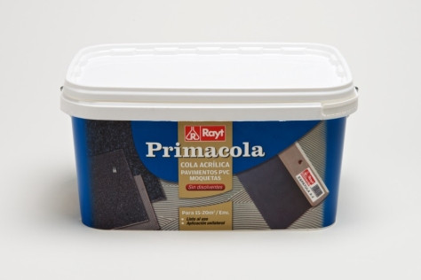 COLA PAVIMENTOS PRIMACOLA C-15 5 KG