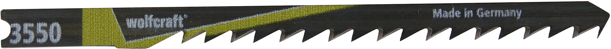 HOJA CALAR MAD 116MM VAST. U C/FINO HCS WOLFCRAFT 2 PZ 
