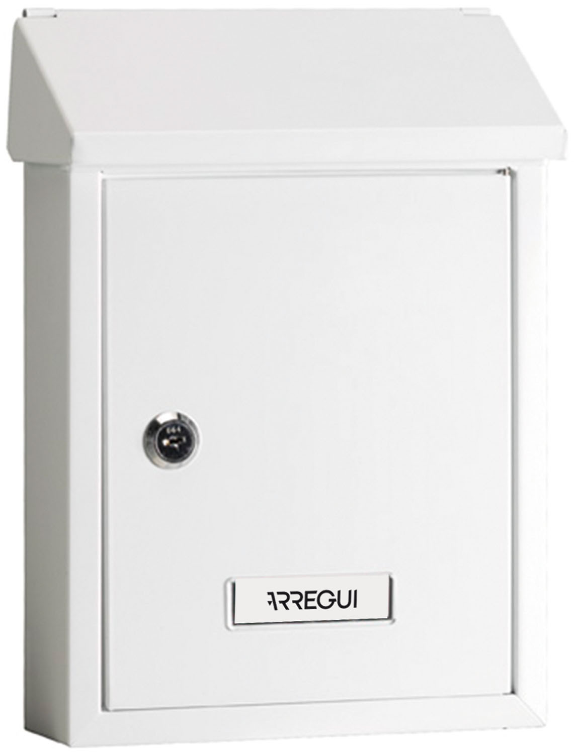 BUZON EXTERIOR ACERO SMART BLANCO