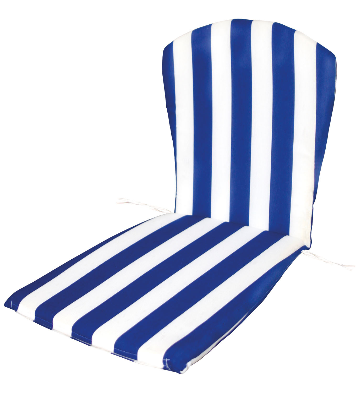 COJIN SILLA MONOB. R/ALTO 45X90X3CM BL/AZ MD TEPLAS 