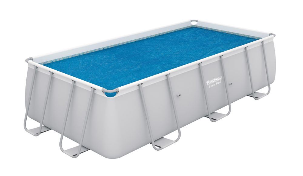 COBERTOR SOLAR PARA PISCINA 404/412X201 CM