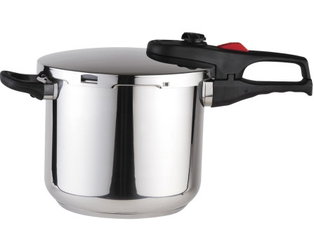 OLLA PRESION SUPER RAPIDA PRACTIKA PLUS 7,5 L
