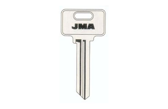 LLAVE ACERO MCM-7
