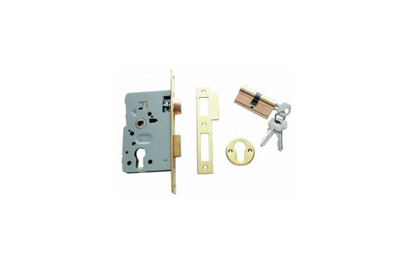 CERRADURA EMBUTIR SERIE 2010 2010/P40-H/L
