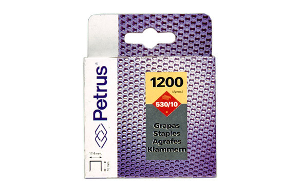 GRAPA PETRUS (CAJA 1200 U) 530/10