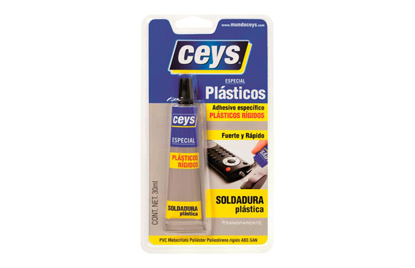 ADHESIVO PLASTICCEYS 30 ML BLISTER PEQUEÑO