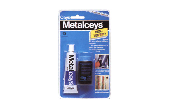 METALCEYS (SOLDADURA EN FRIO) 100 ML