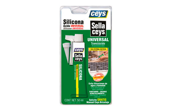 SILICONA SELLACEYS BLANCO 50 ML