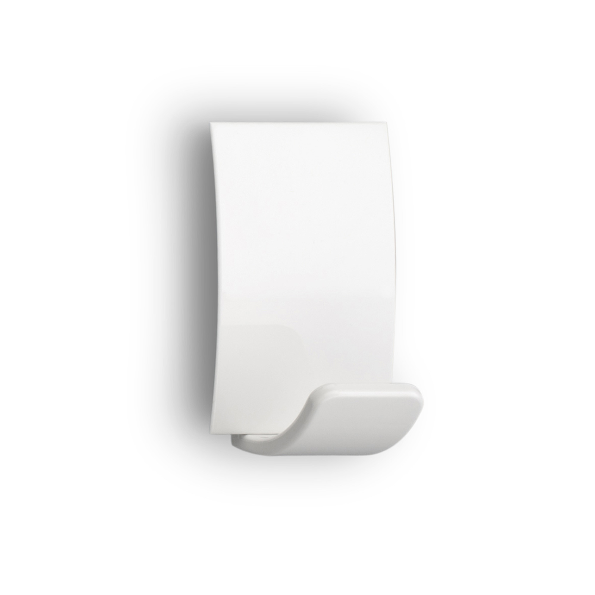 COLGADOR ADHESIVO (BL 1 U) 2312-2 BCO