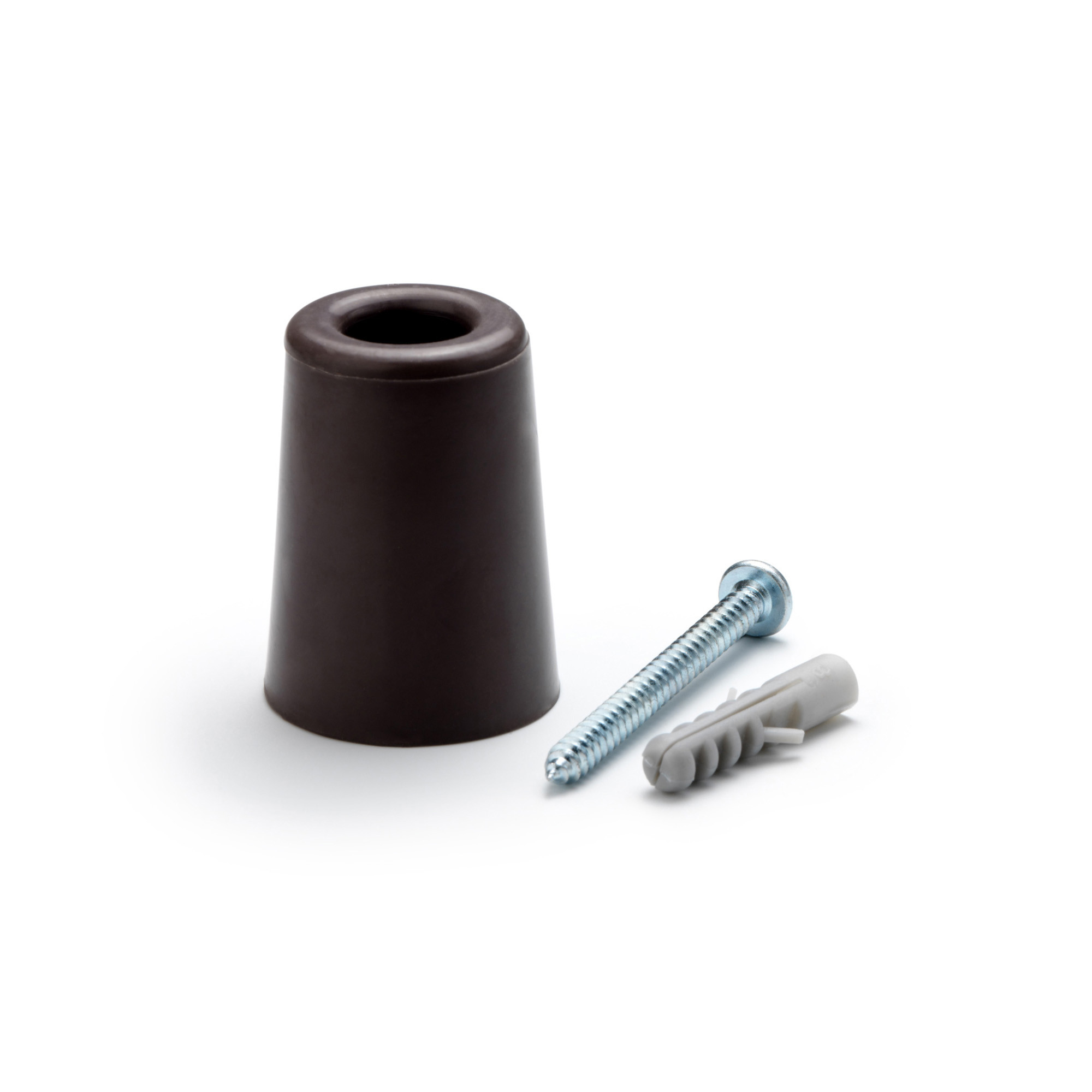 TOPE ALTO CAUCHO MARRON (BL) 3047-4