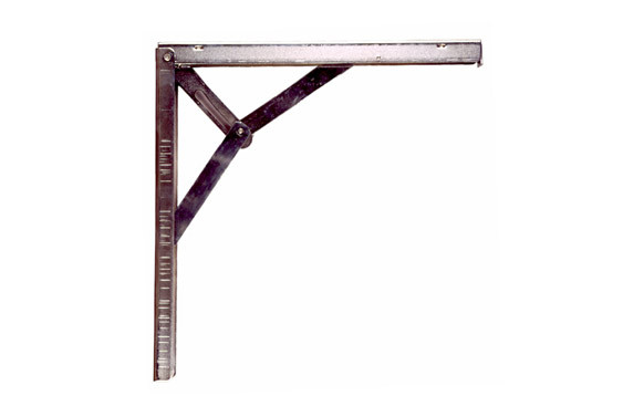 ESCUADRA ABATIBLE CROMADA 701-30X30 3P