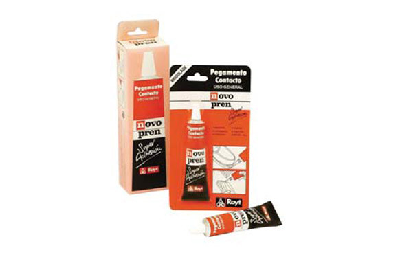 PEGAMENTO CONTACTO NOVOPREN TUBO 170 ML