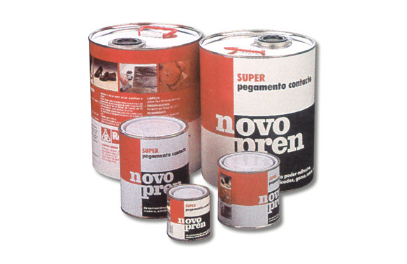 PEGAMENTO CONTACTO NOVOPRENSUPER 150 ML