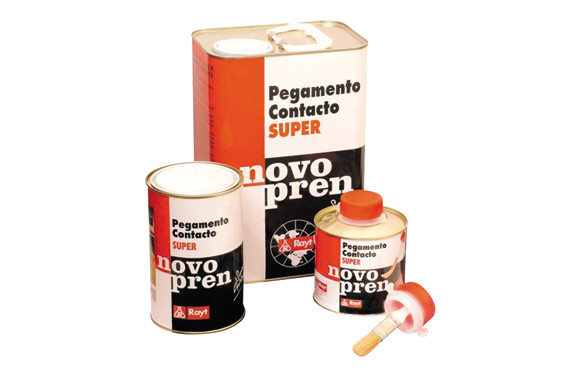 PEGAMENTO CONTACTO NOVOPRENSUPER 500 ML