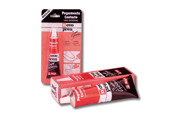 PEGAMENTO CONTACTO NOVOPREN TUBO 40 ML