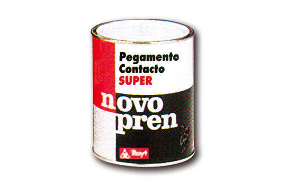 PEGAMENTO CONTACTO NOVOPRENSUPER 5 L